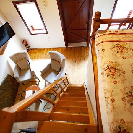 Tias Shelale Otel Ağva Esterno foto