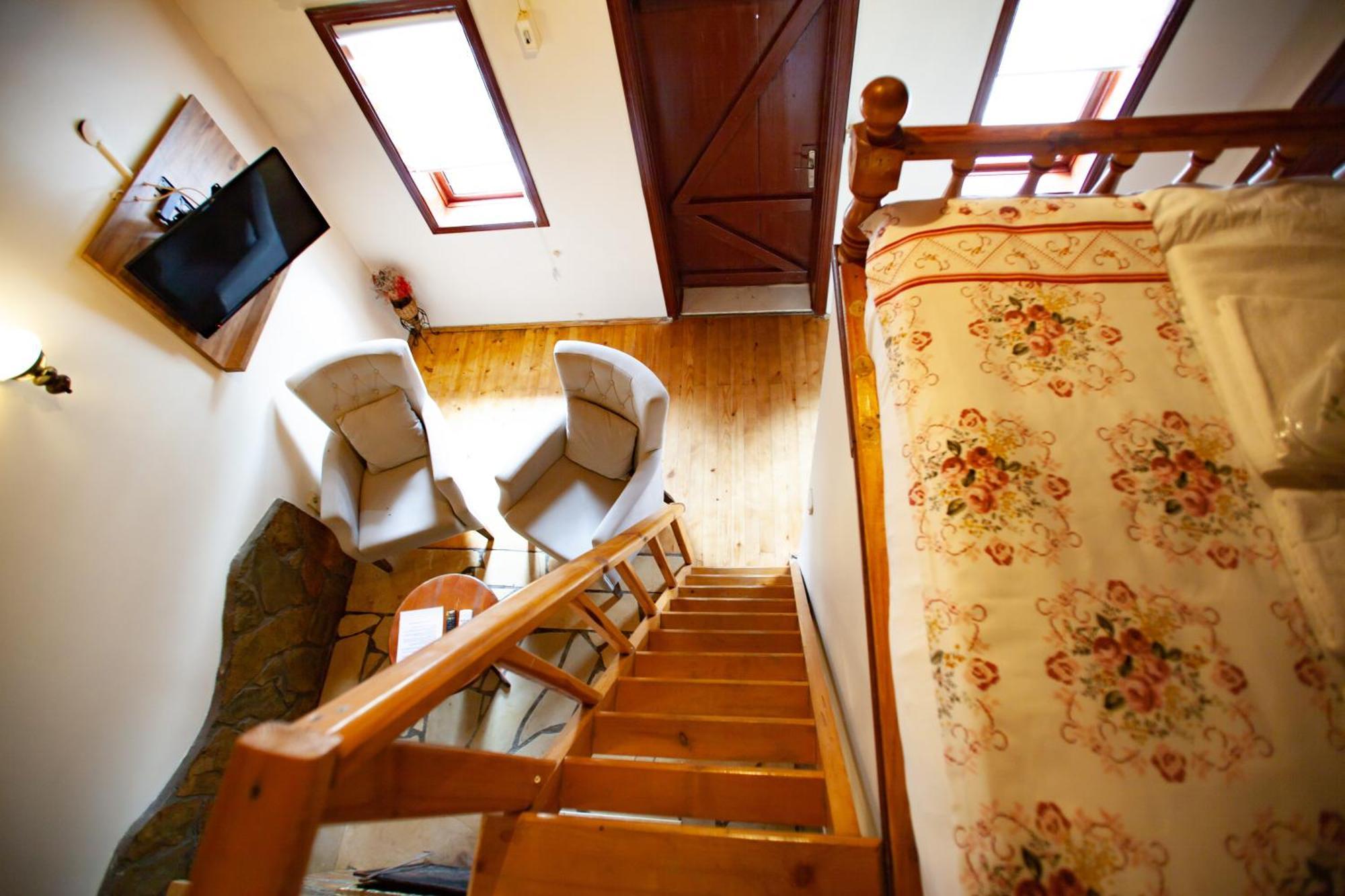 Tias Shelale Otel Ağva Esterno foto