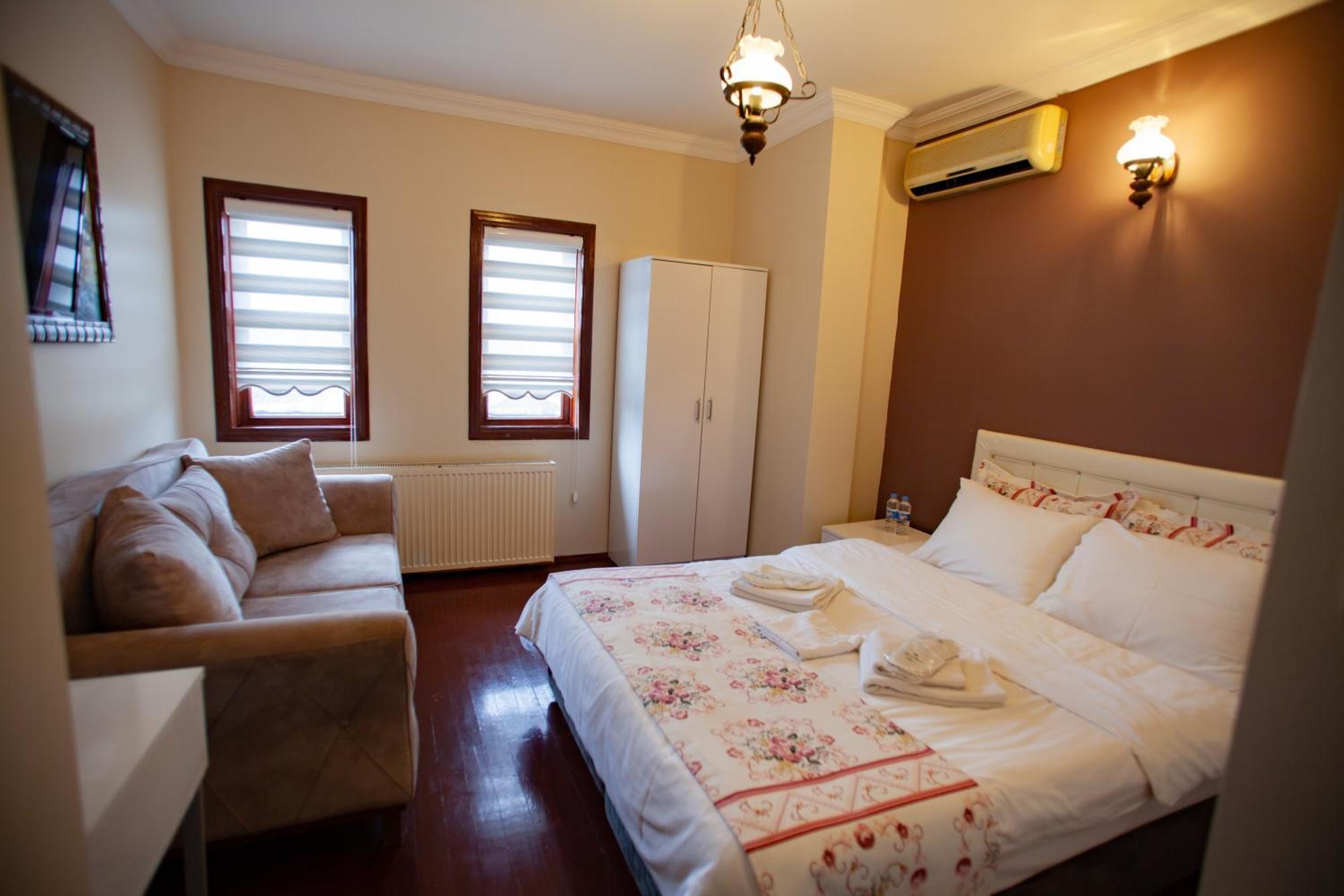 Tias Shelale Otel Ağva Esterno foto