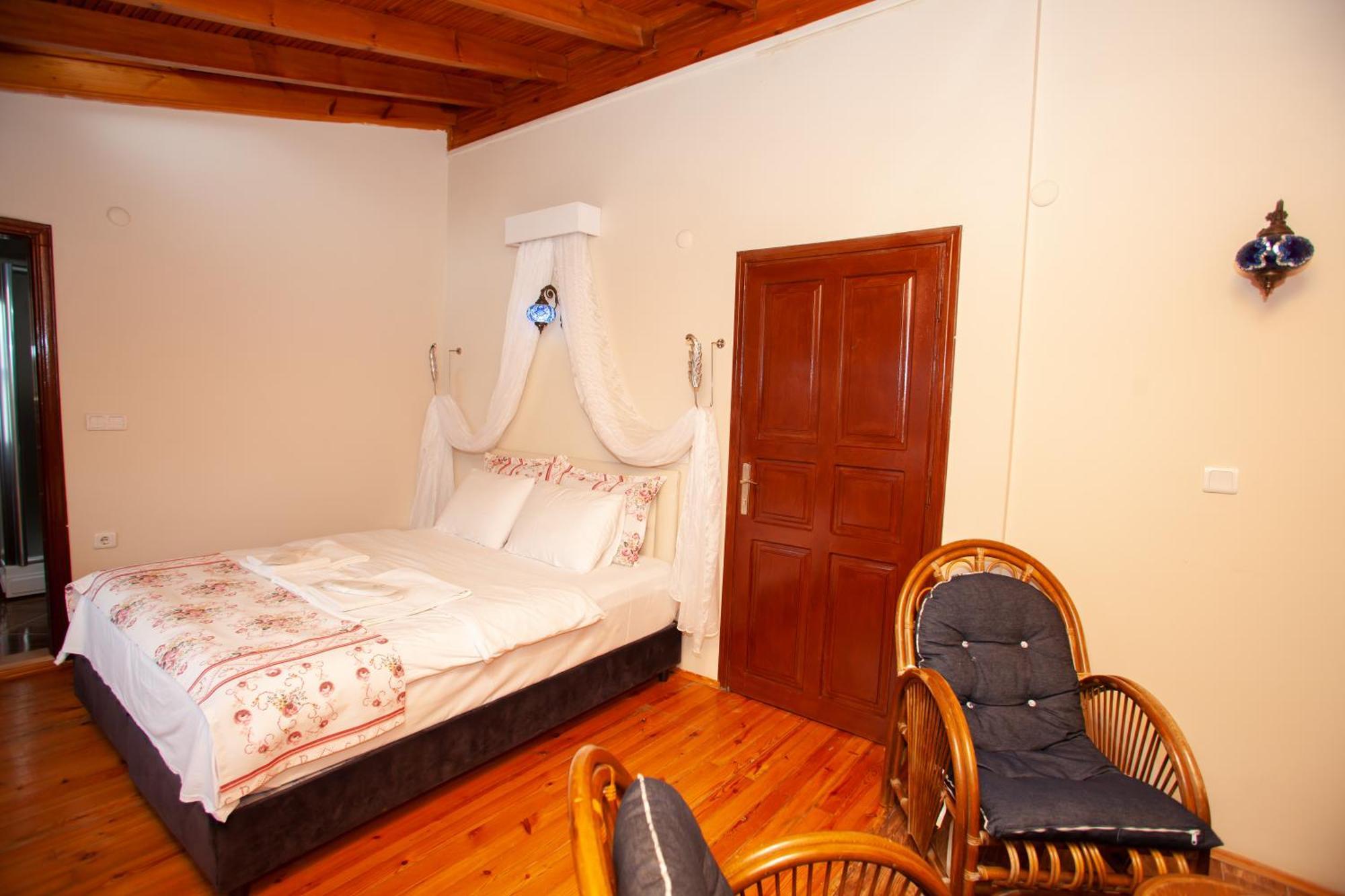 Tias Shelale Otel Ağva Esterno foto