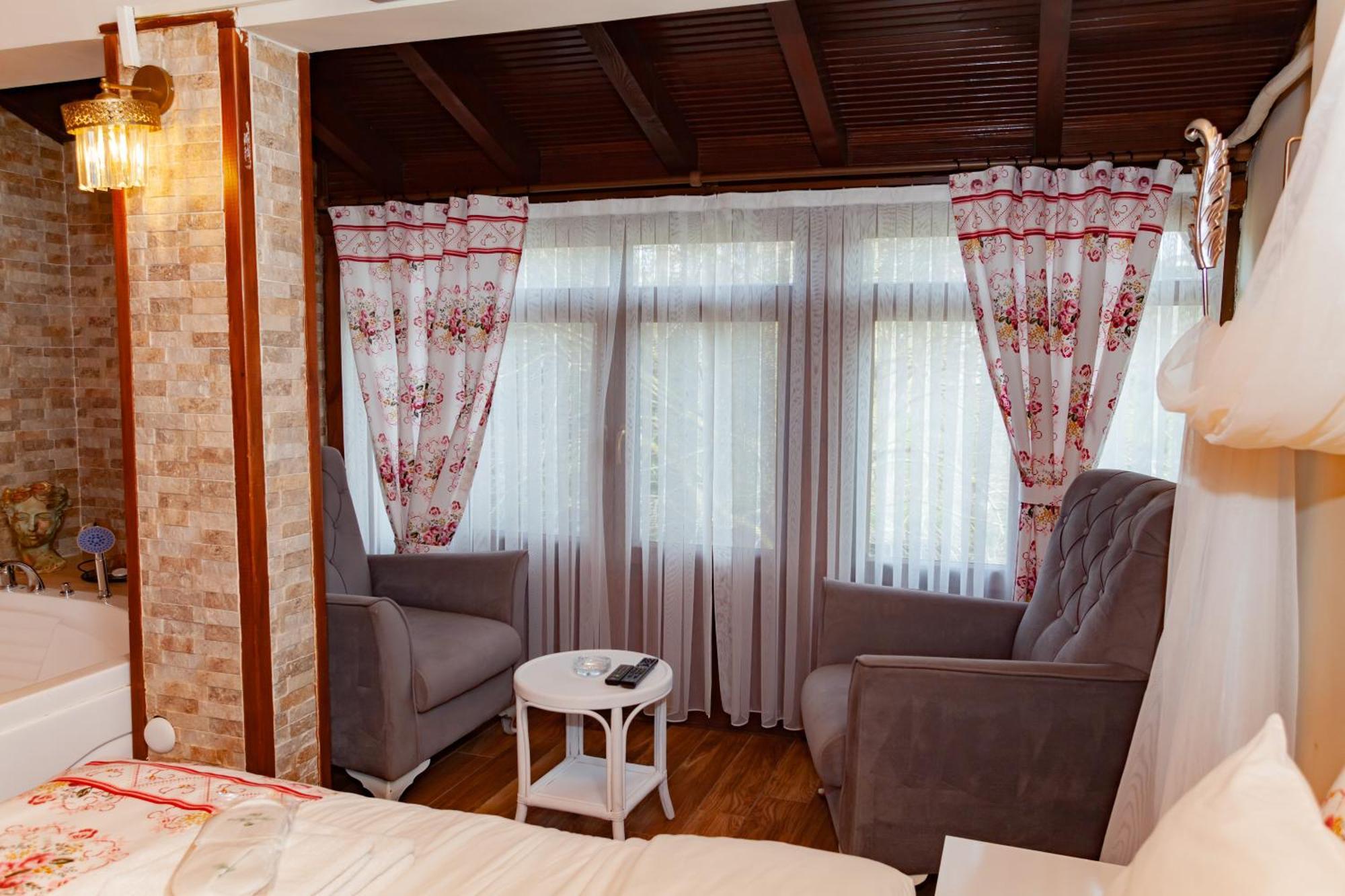 Tias Shelale Otel Ağva Esterno foto