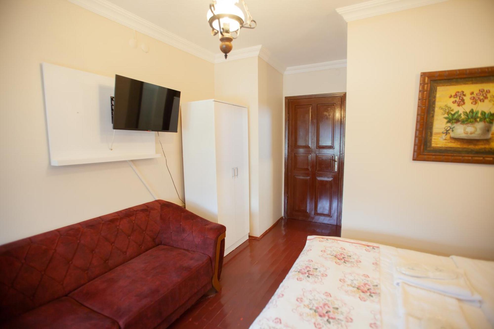 Tias Shelale Otel Ağva Esterno foto