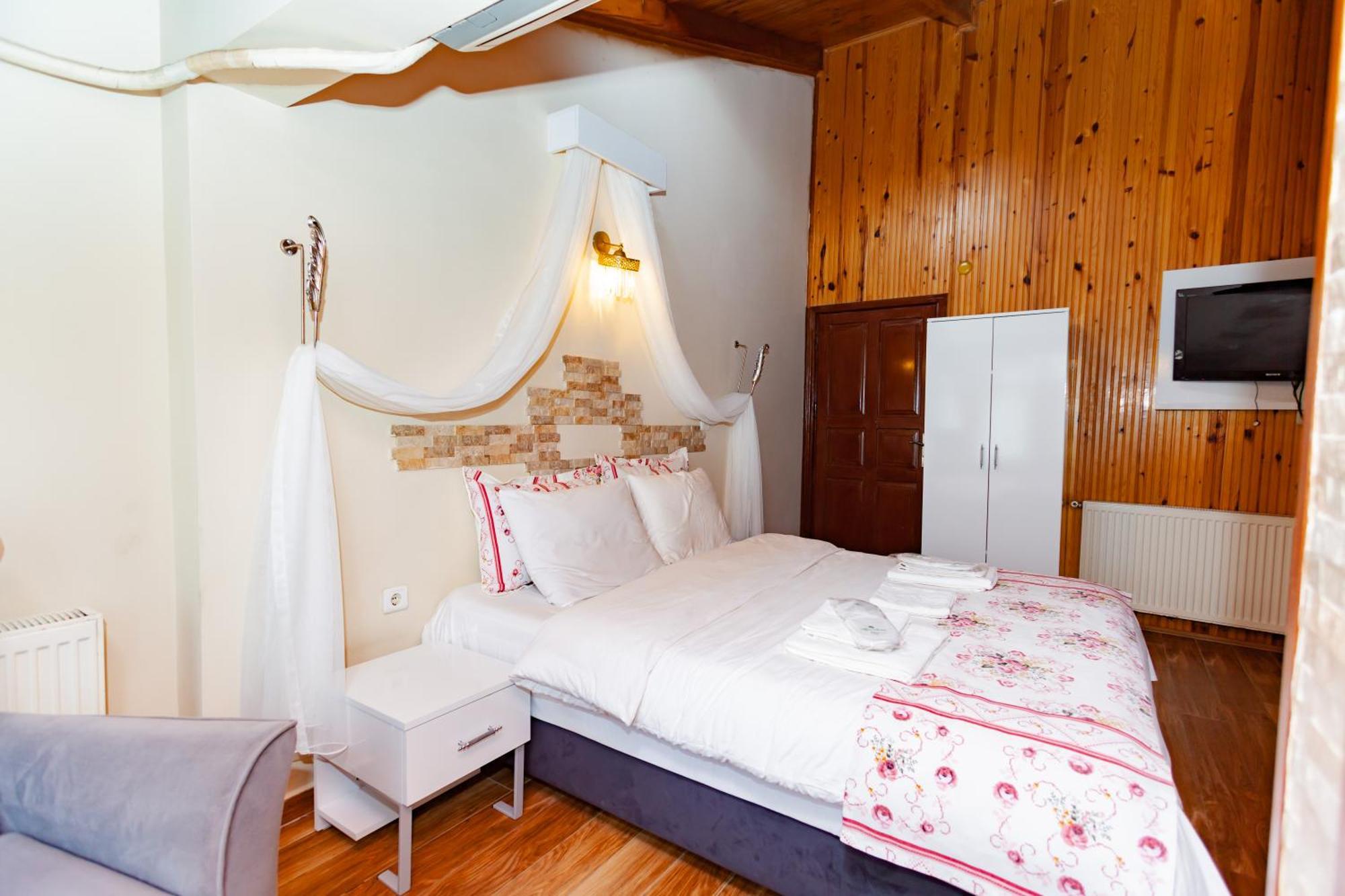 Tias Shelale Otel Ağva Esterno foto