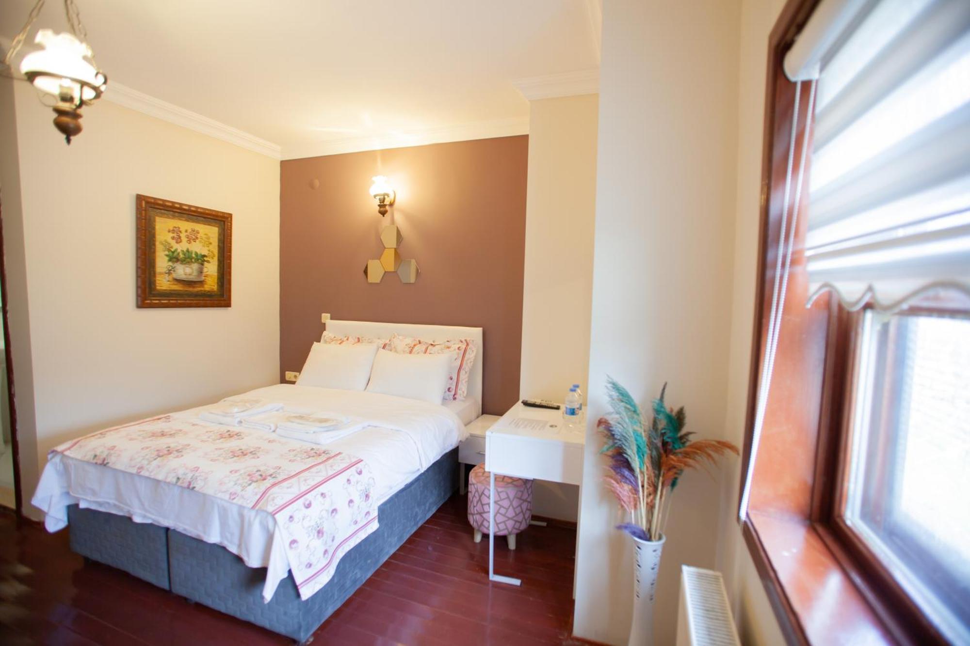 Tias Shelale Otel Ağva Esterno foto
