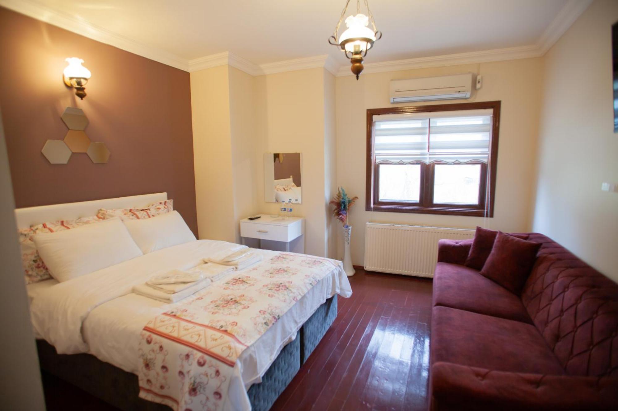 Tias Shelale Otel Ağva Esterno foto