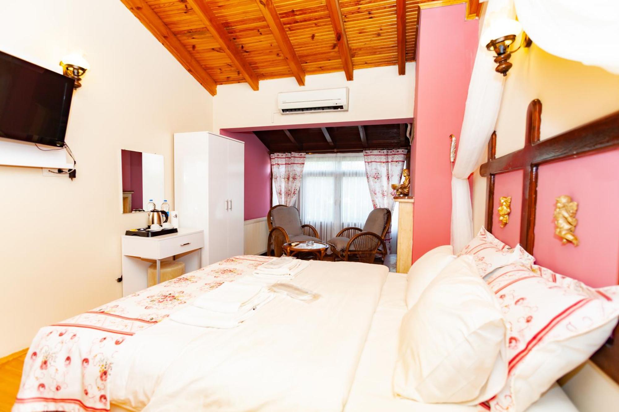 Tias Shelale Otel Ağva Esterno foto