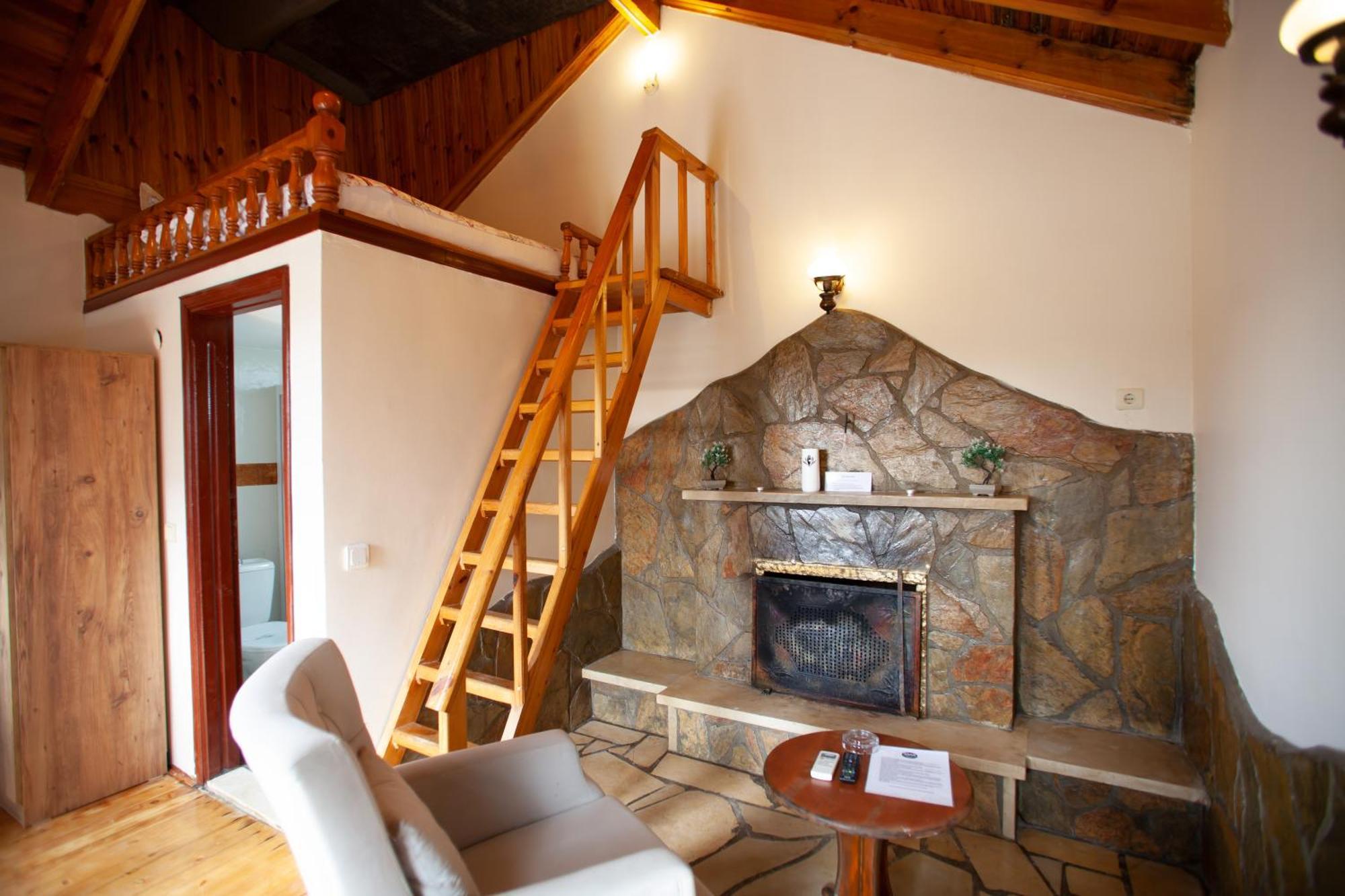 Tias Shelale Otel Ağva Esterno foto