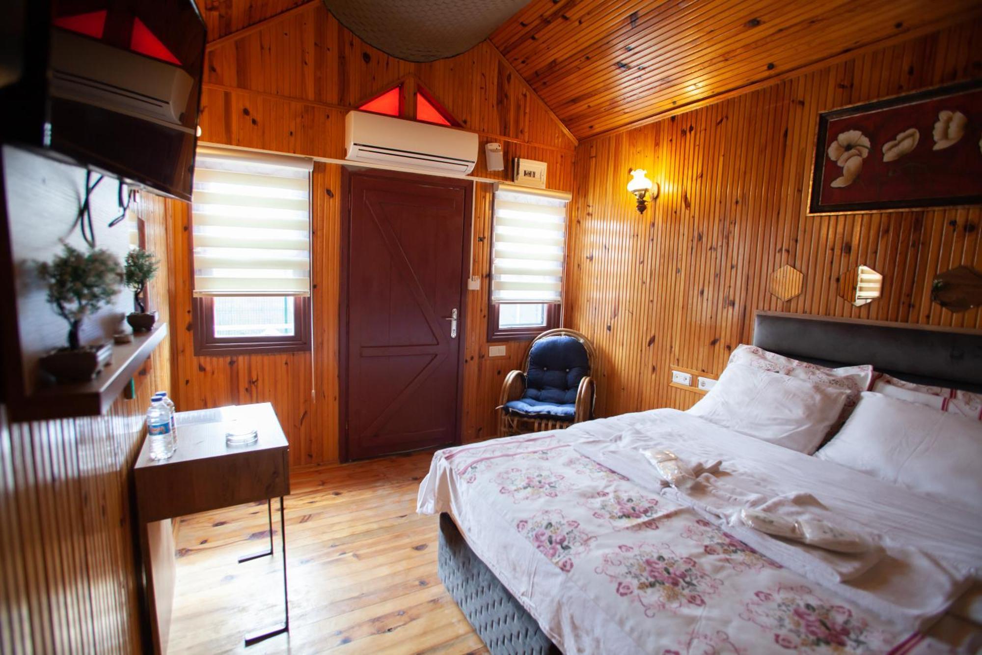 Tias Shelale Otel Ağva Esterno foto