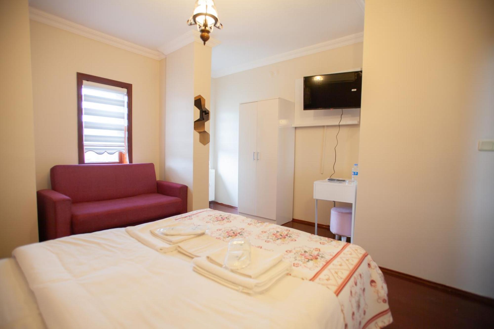 Tias Shelale Otel Ağva Esterno foto