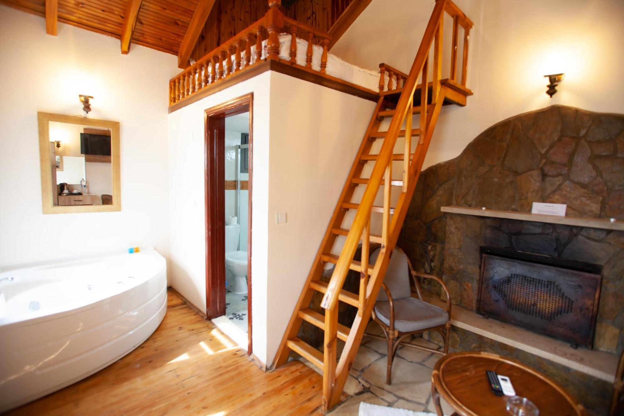 Tias Shelale Otel Ağva Esterno foto
