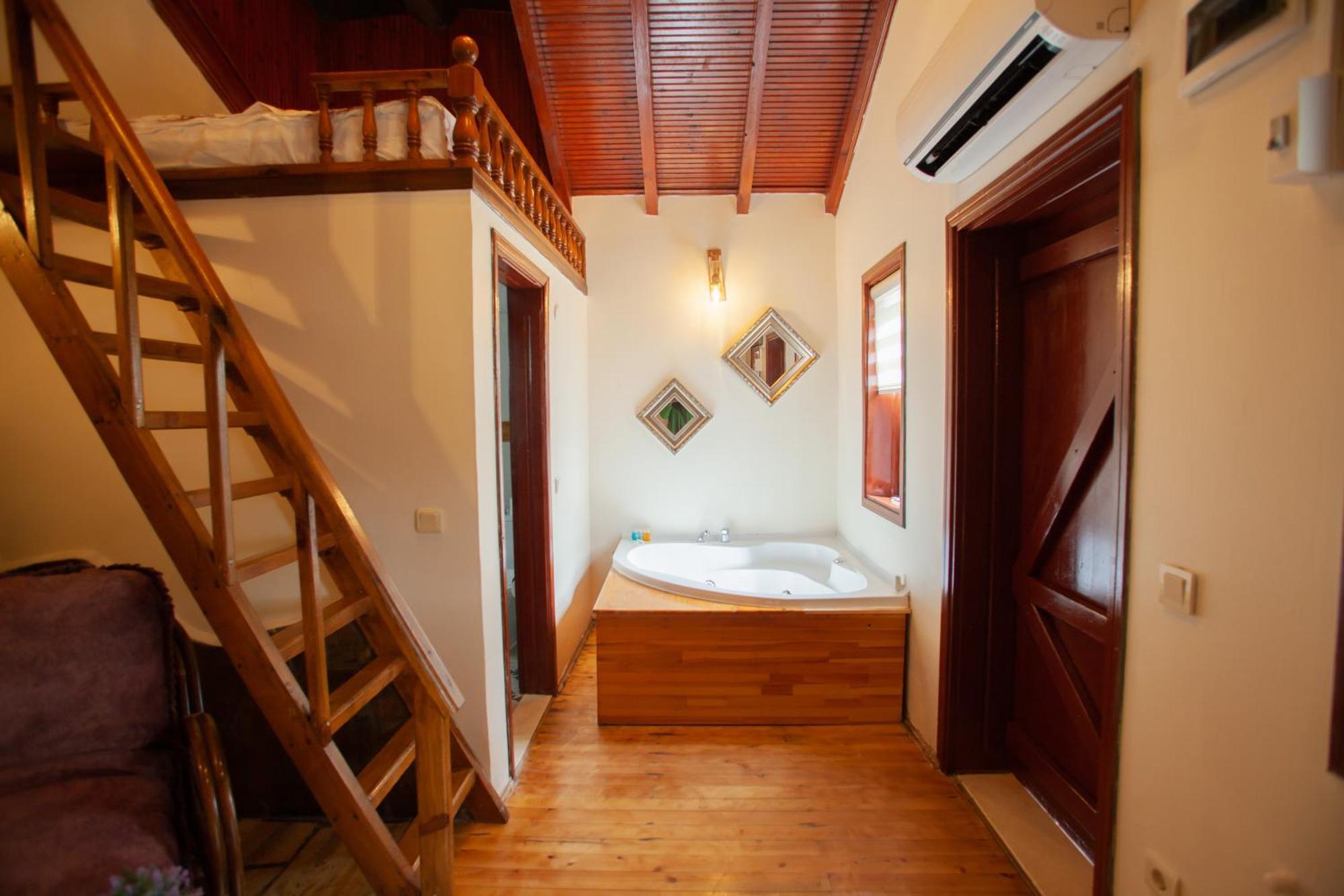 Tias Shelale Otel Ağva Esterno foto