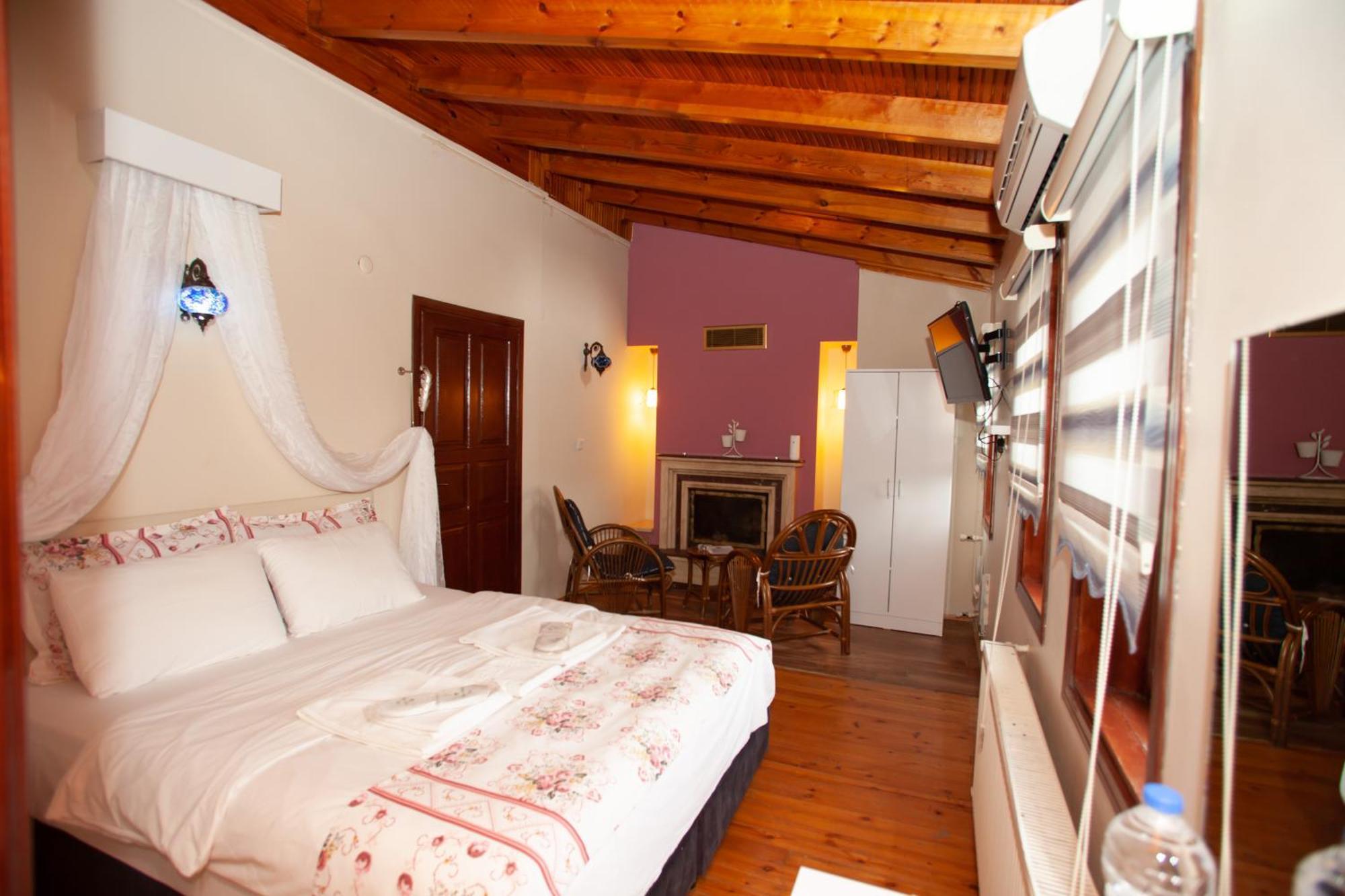 Tias Shelale Otel Ağva Esterno foto