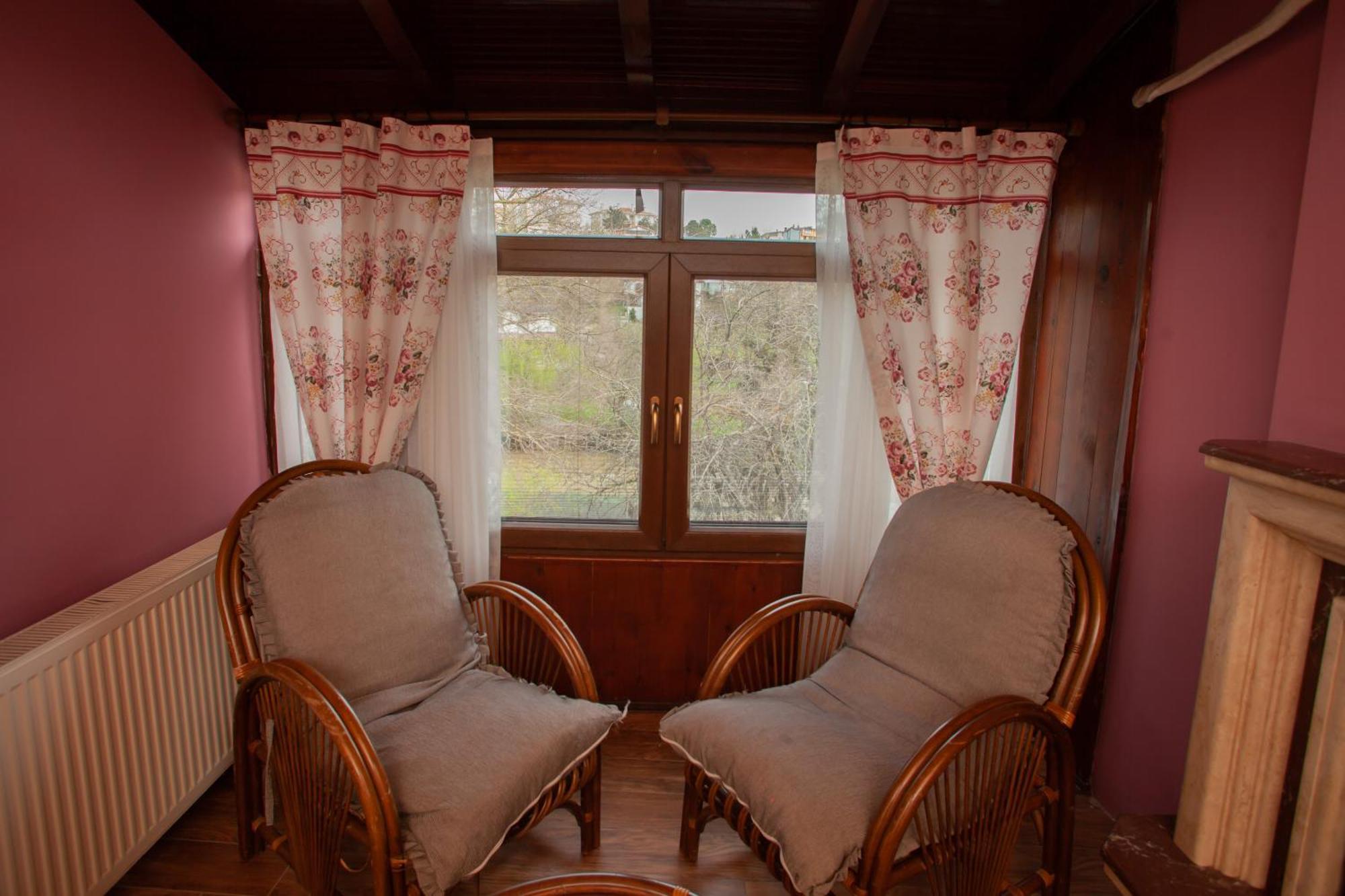 Tias Shelale Otel Ağva Esterno foto