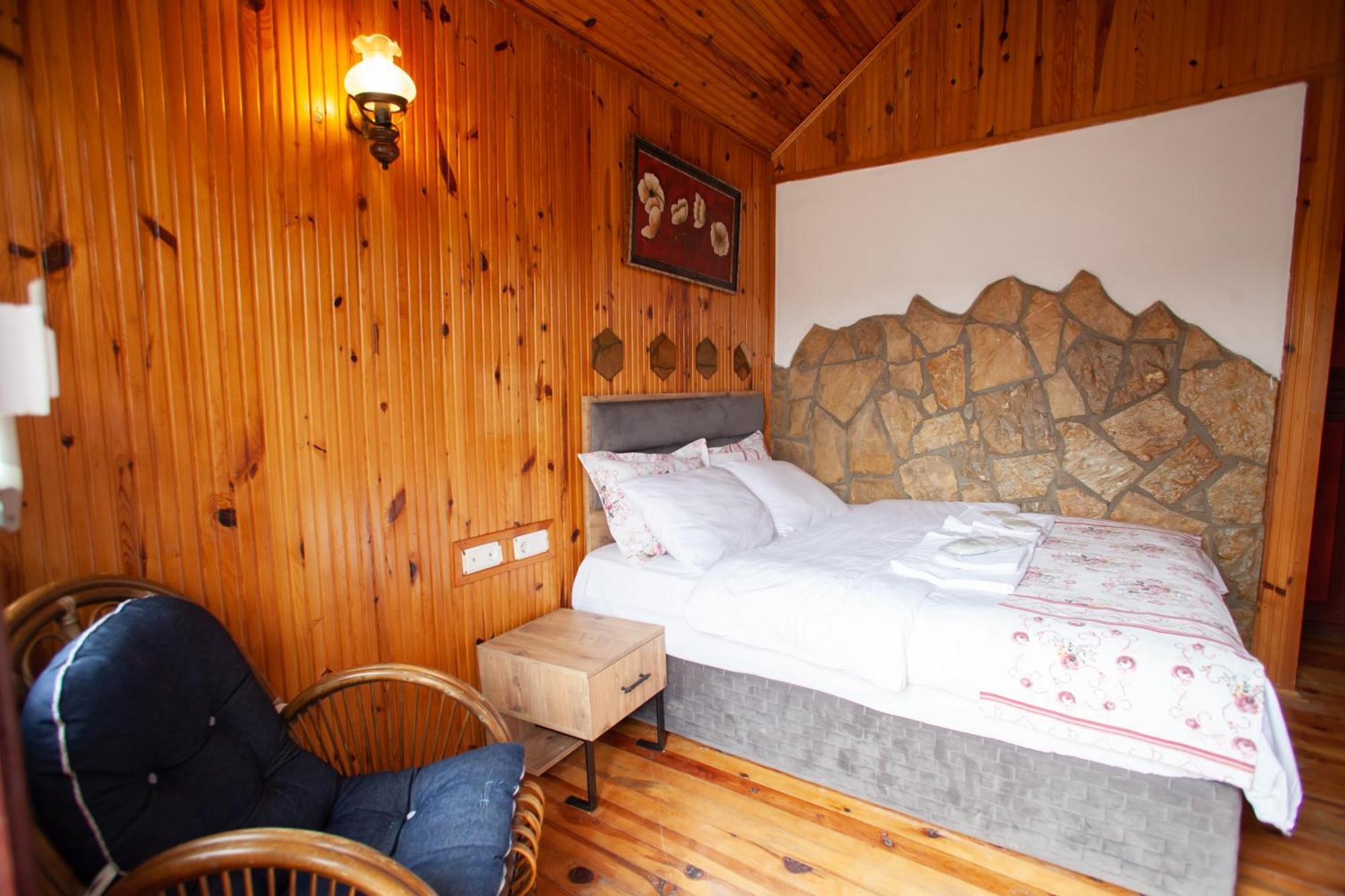 Tias Shelale Otel Ağva Esterno foto