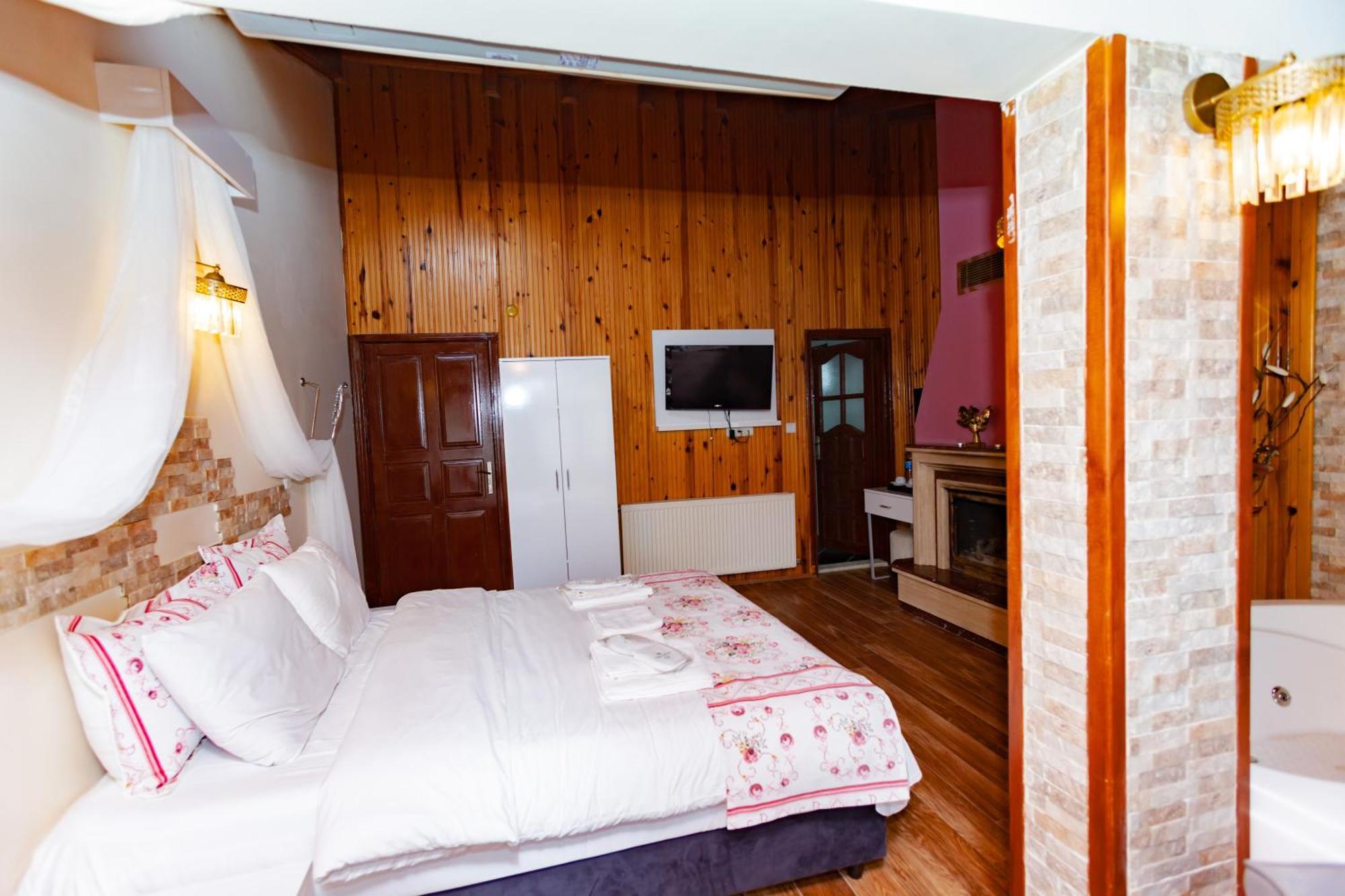 Tias Shelale Otel Ağva Esterno foto