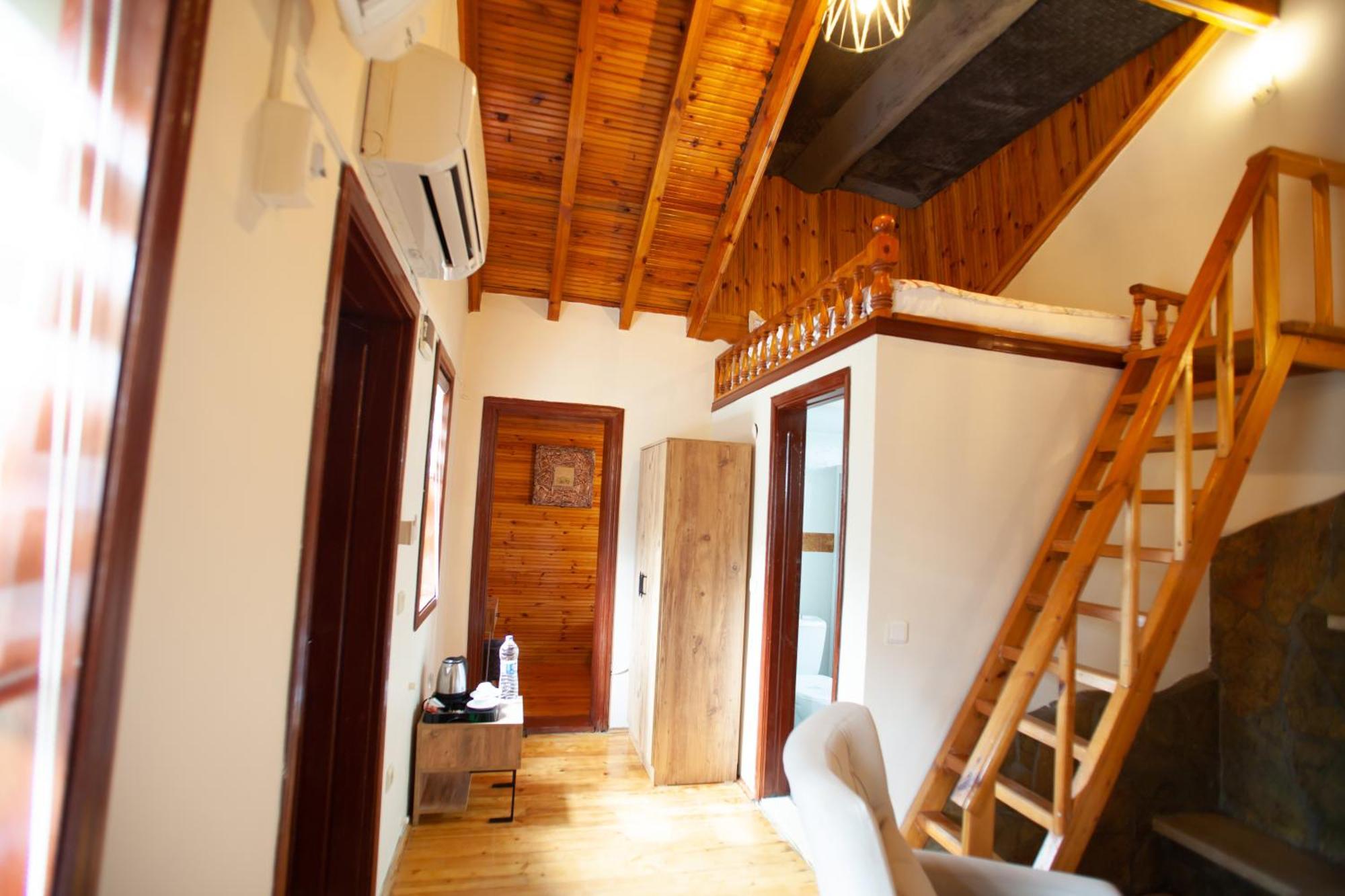 Tias Shelale Otel Ağva Esterno foto