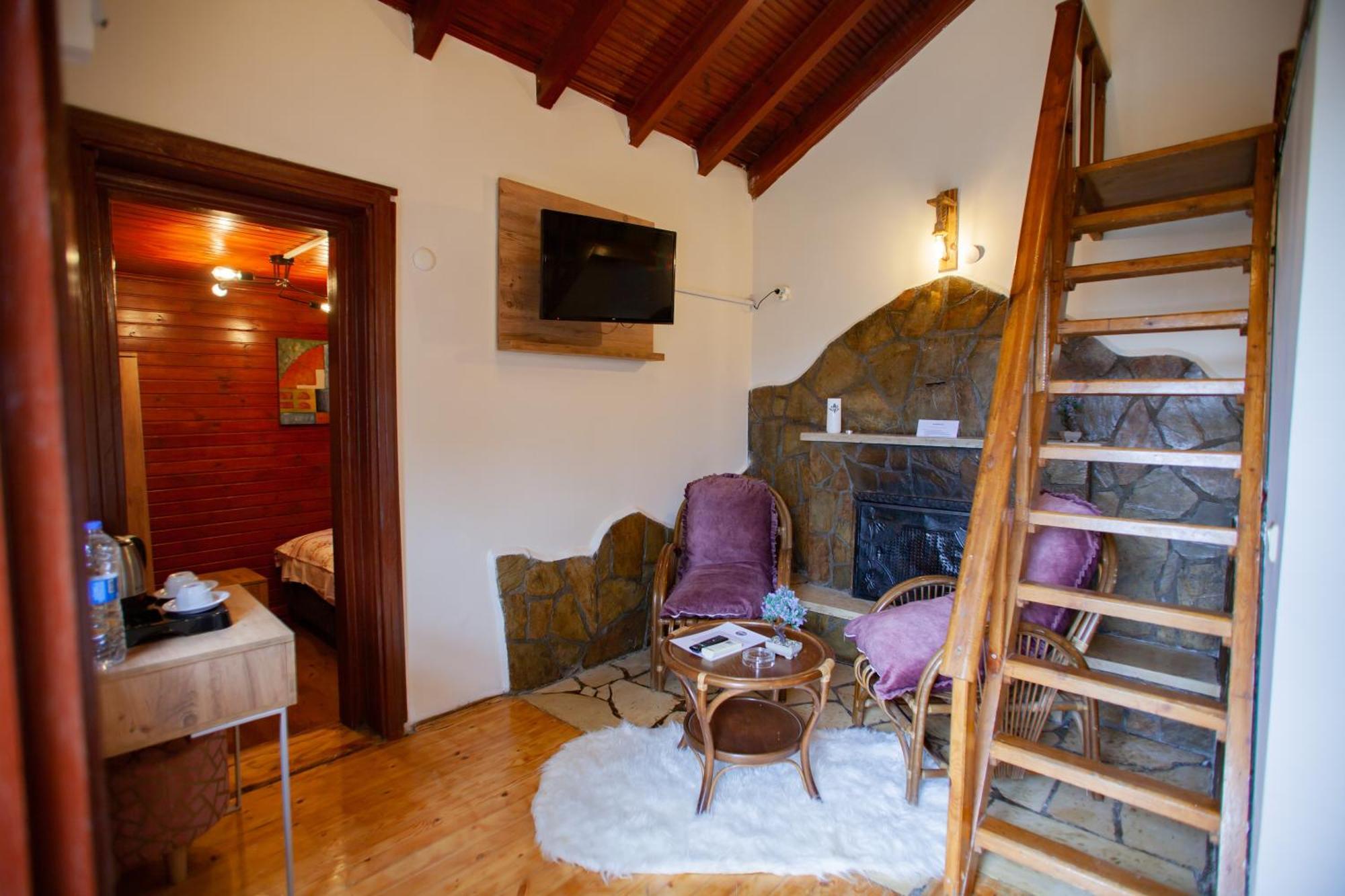 Tias Shelale Otel Ağva Esterno foto