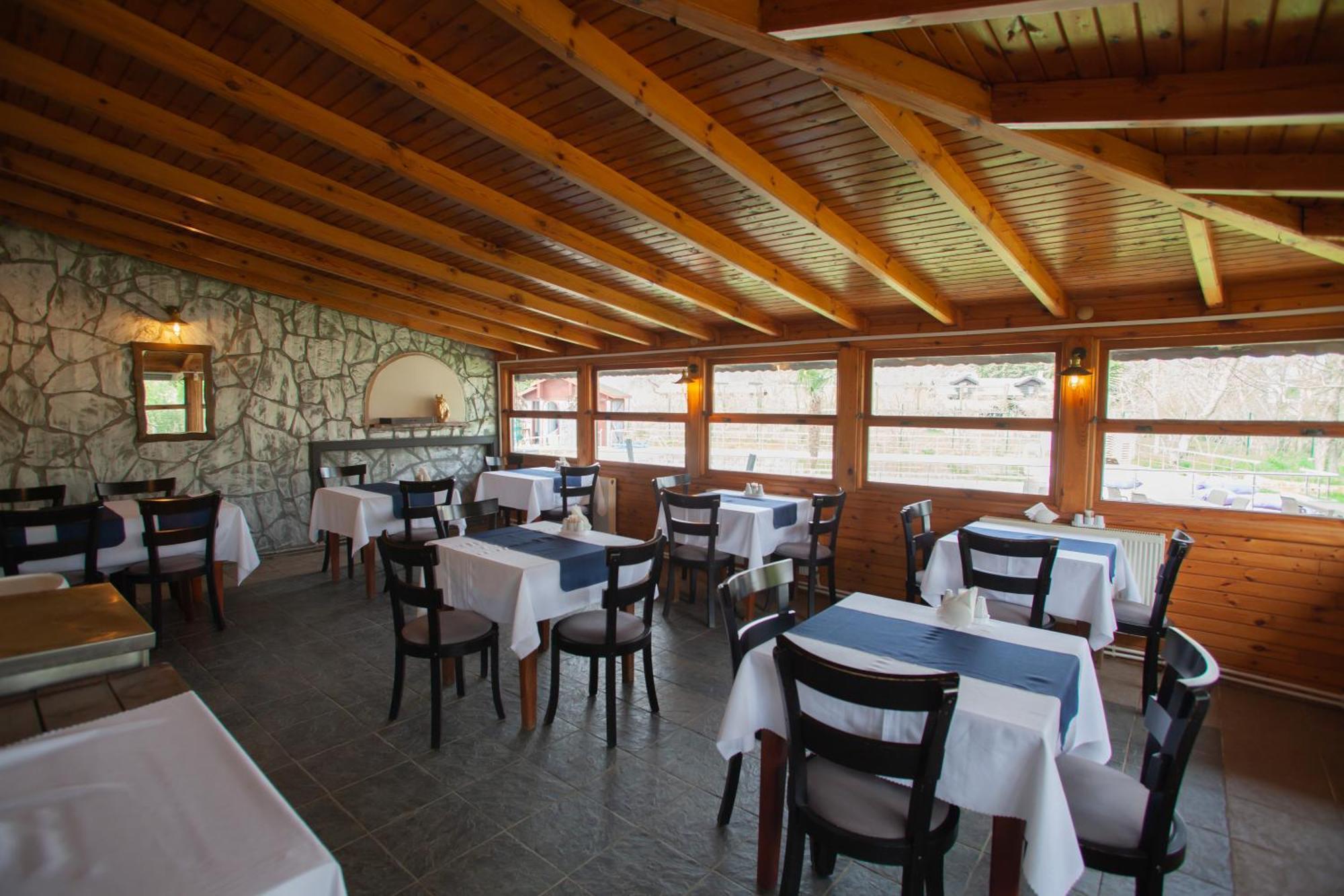 Tias Shelale Otel Ağva Esterno foto