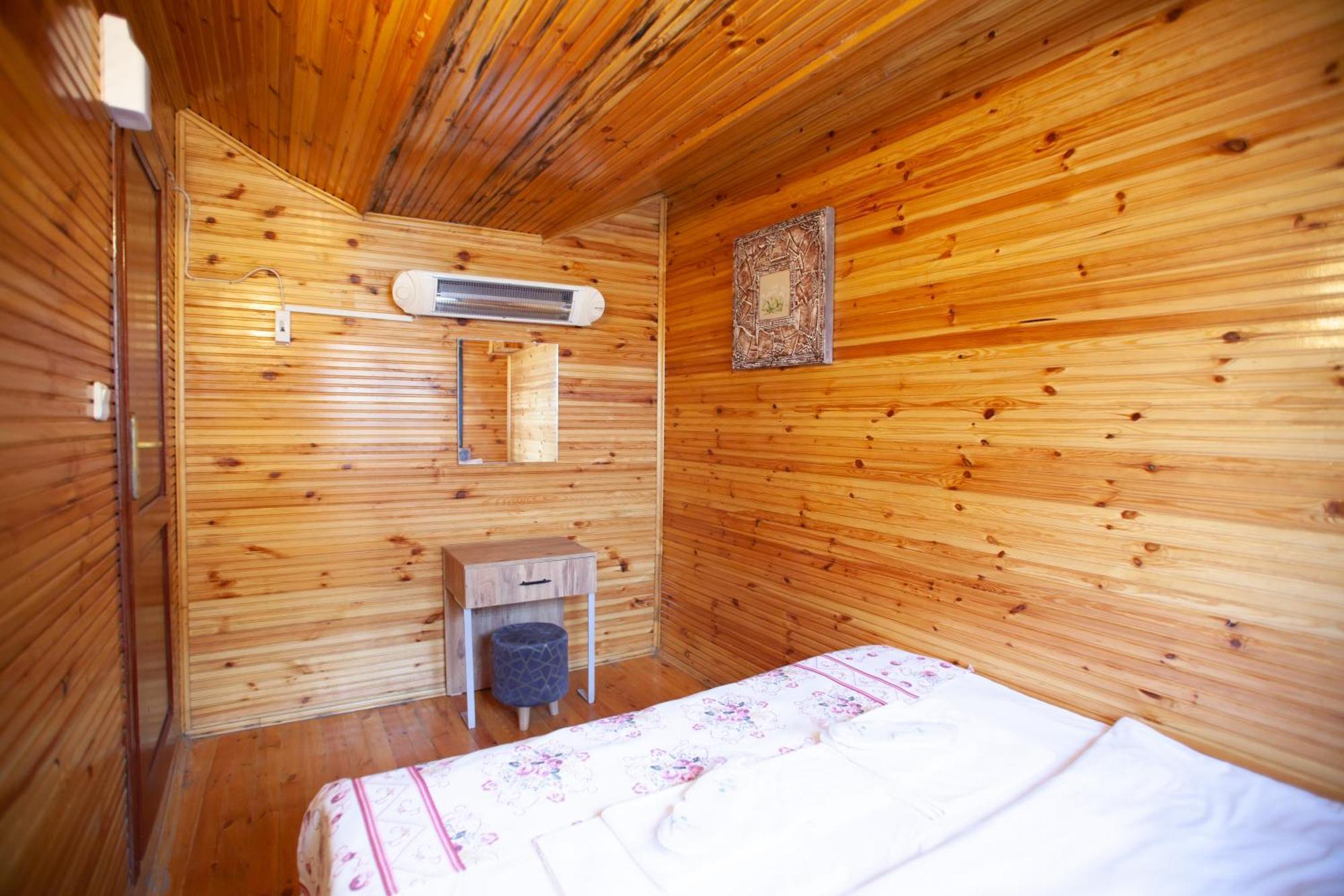 Tias Shelale Otel Ağva Esterno foto