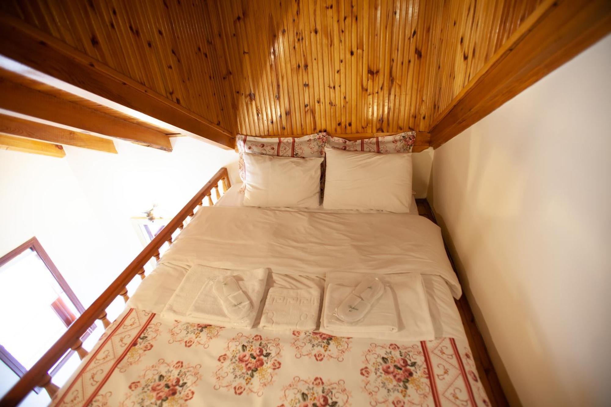 Tias Shelale Otel Ağva Esterno foto