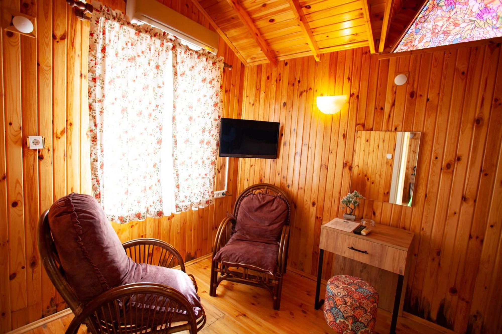 Tias Shelale Otel Ağva Esterno foto
